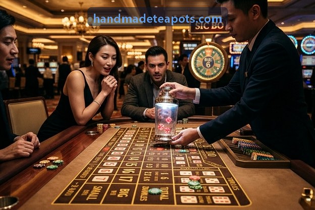 Casino Trực Tuyến Royal Club