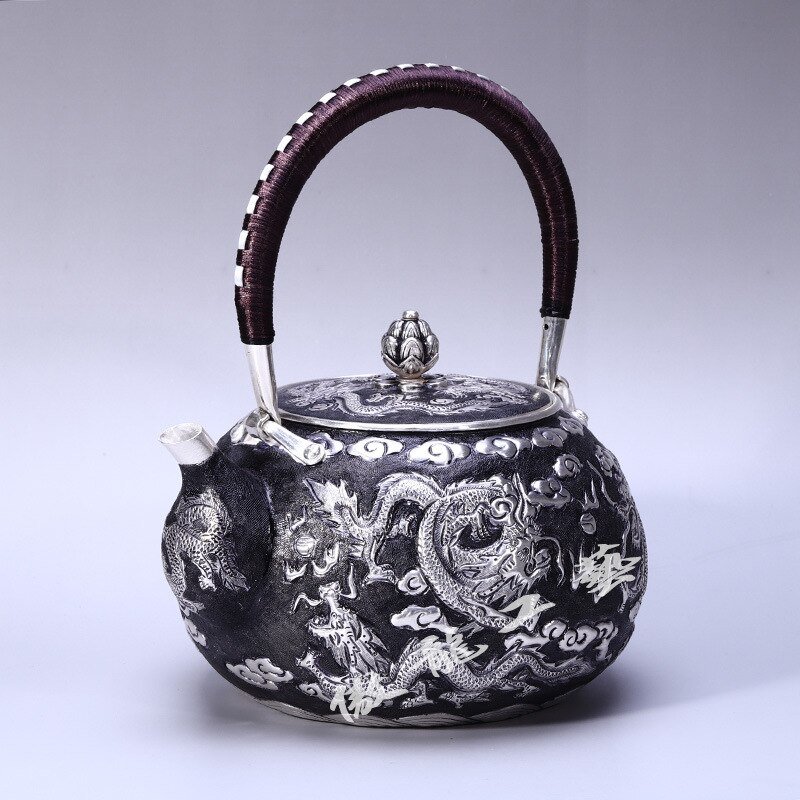 Dragon-Bas-Relief-Sculptured-Silver-Teapot11
