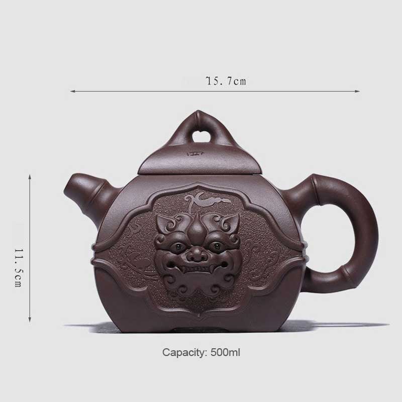 Traditional-Lion-Head-Zisha-Clay-Vintage-Teapot01